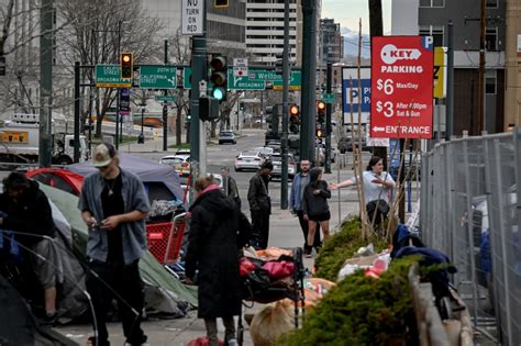 Homelessness surged in metro Denver in 2023, new count shows